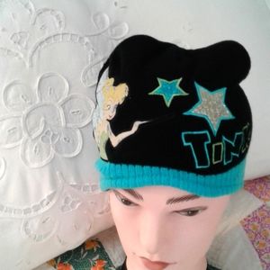 Toddler Disney Tinkerbell Beanie